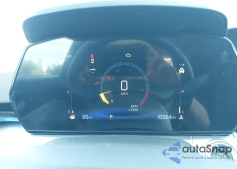 2025 Chevrolet Trax Fwd Lt from USA, damaged, VIN KL77LHEP9SC145918